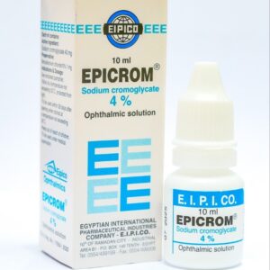 Epicrom eye drop 4