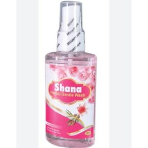 Shana Herbal gentle wash