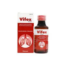 Vifex syrup 100ml