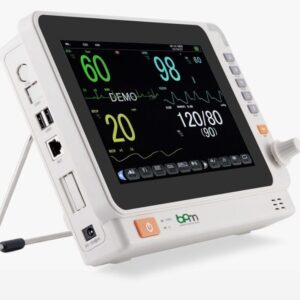 Ambulance multi-parameter patient monitor