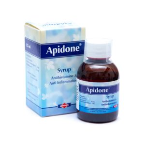 Apidone syrup 125ml