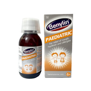 Benylin paediatric syrup
