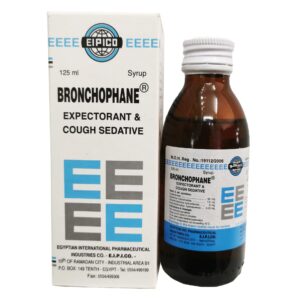Bronchophane syrup 125ml