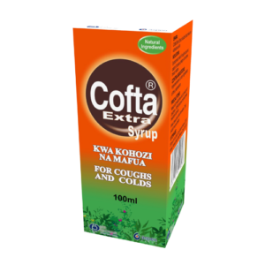 Cofta extra syrup