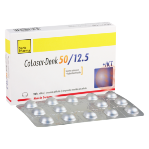 CoLosar-Denk 50/12.5mg