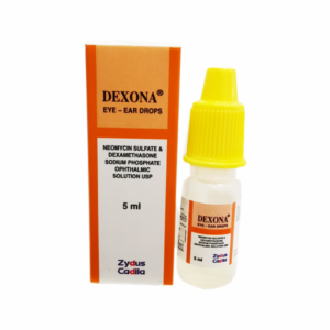 Dexona eye-ear drop