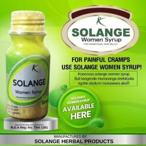 Solange women syrup