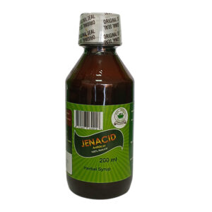 Jenacid herbal syrup 200ml