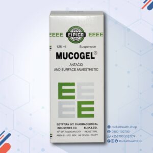 Mucogel syrup