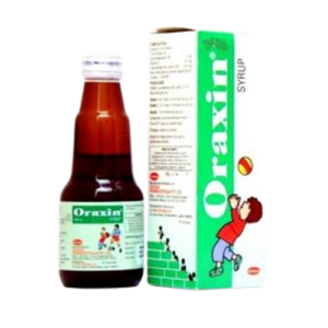 Oraxin syrup