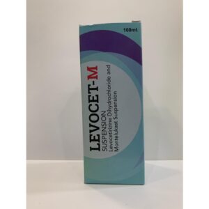 Levocet-M syrup