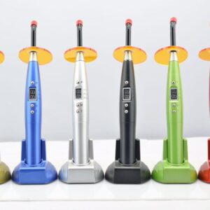 LED dental curing lights