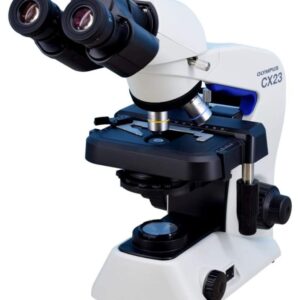 Brand new CX23 Olympus microscope