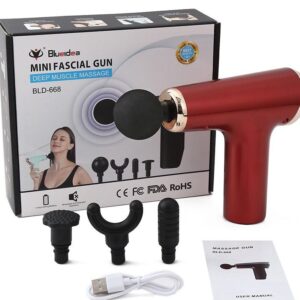 Mini massage gun