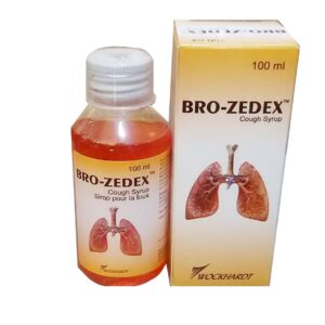 Bro-zedex syrup 100ml