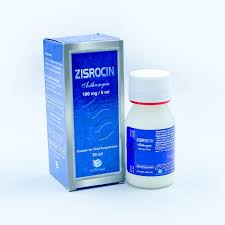 Zisrocin syrup