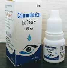 Chloramphenicol eye drops 10ml