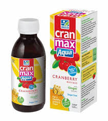 Cran Max syrup