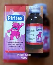 Piritex Junior syrup
