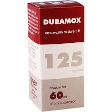 Duramox syrup 5ml