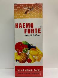 Haemo forte syrup