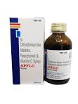 Apflu syrup 100ml