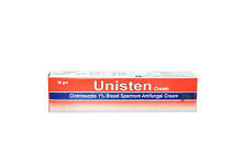 Unisten cream 20g