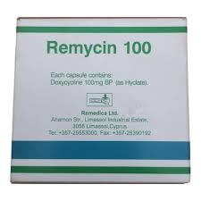 Doxycycline capsules