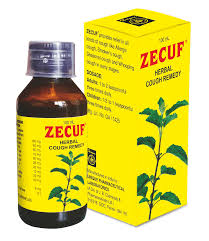 Zecuf Herbal syrup