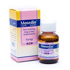 Mosedin syrup