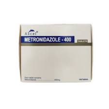 Metronidazole tablets 400mg