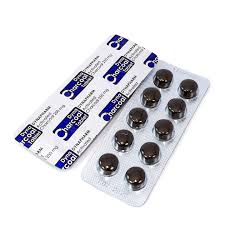 Charcoal tablets