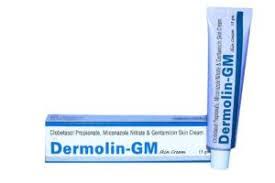 Dermolin-GM cream