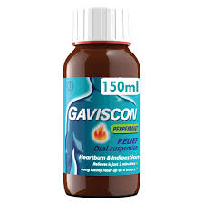Graviscon syrup 150ml