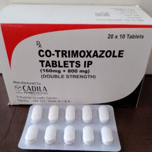 Co-trimoxazole tablets