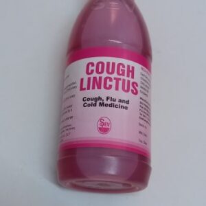 Cough linctus
