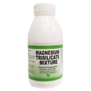 Magnesium trisilicate syrup 200ml