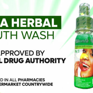 Nana Herbal mouth wash
