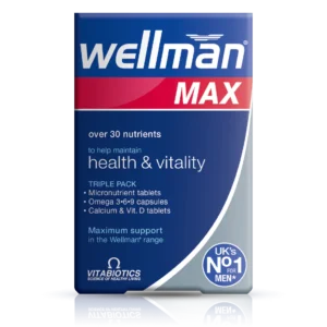 Wellman Max
