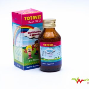 Totavit syrup 100ml