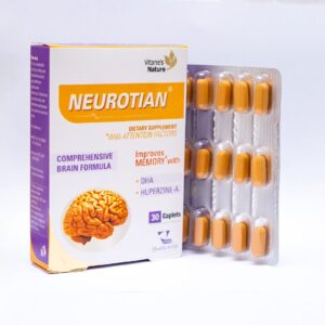 Neurotian caplet
