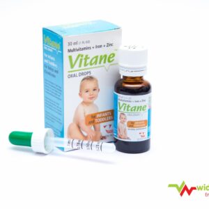 Vitane oral drops 30ml