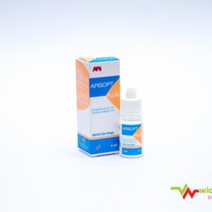 Apisopt plus eye drop 5ml
