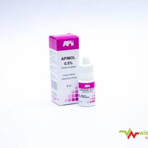 Apimol eye drop