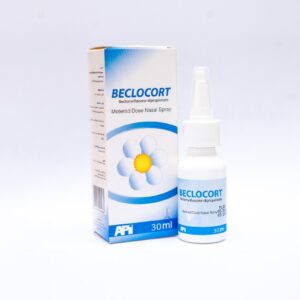 Beclocort nasal spray 30ml