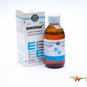 Bronchophane syrup 125ml