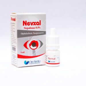 Nevxal eye drop