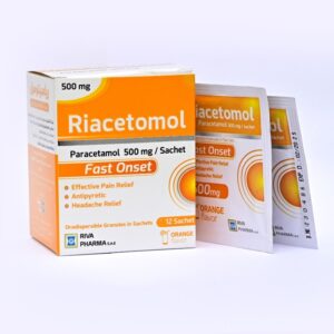 Riacetamol