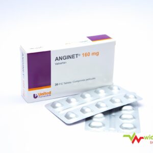 Anginet 160mg