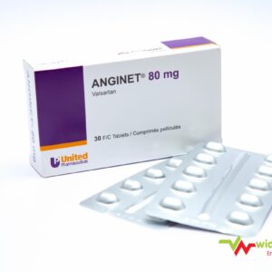 Anginet 80mg